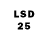 LSD-25 экстази кислота Quina Monaii